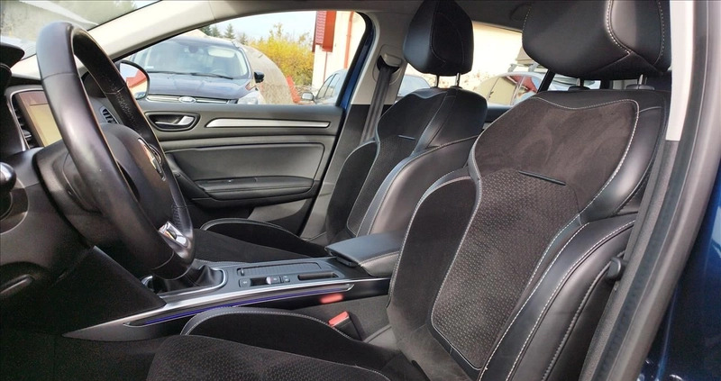 Renault Megane cena 67900 przebieg: 108000, rok produkcji 2020 z Marki małe 154